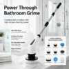 Scrubforce Pro Spin Scrubber (Official Retailer) [year]