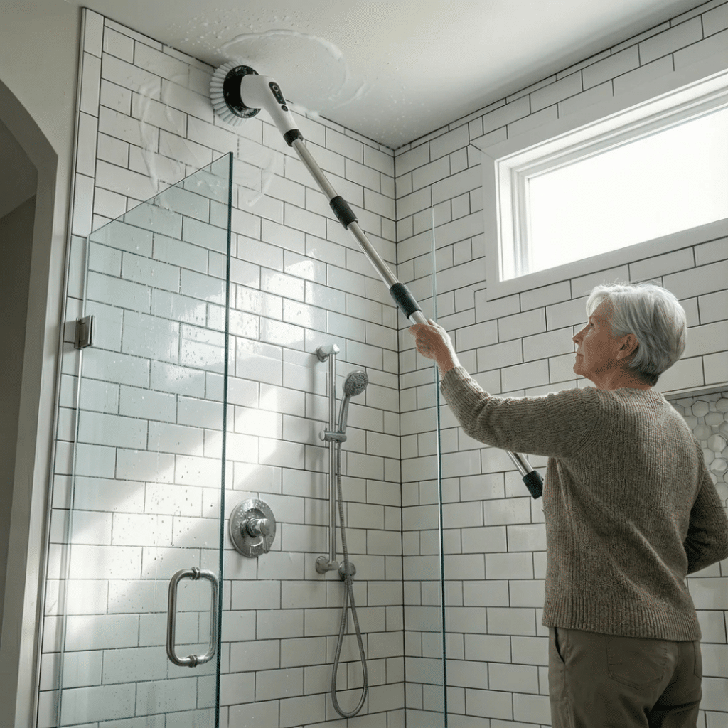 Scrubforce Pro Spin Scrubber (Official Retailer) [year]