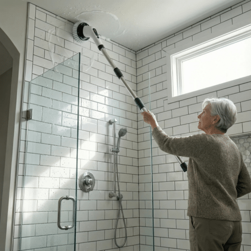 Scrubforce Pro Spin Scrubber (Official Retailer) [year]
